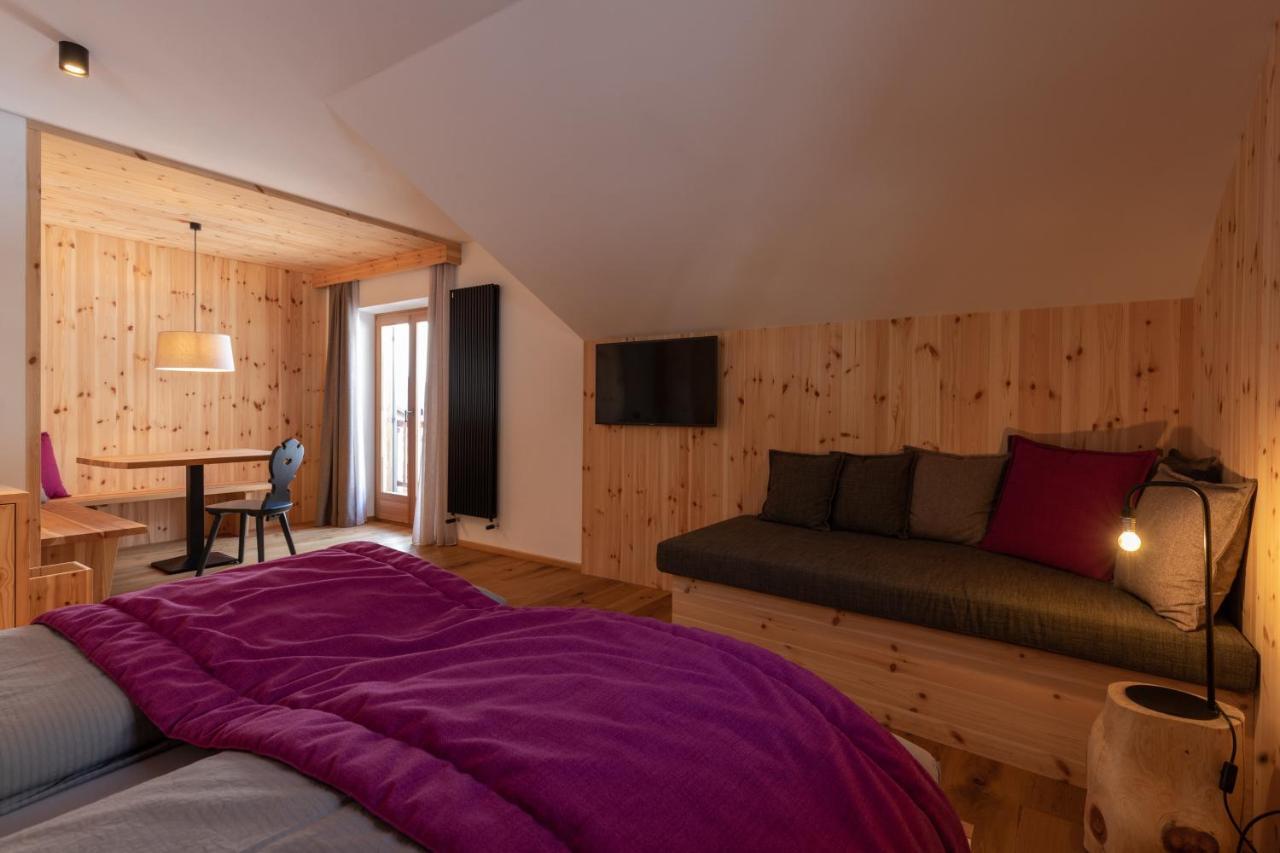 Garni Lilly Hotell San Lorenzo Dorsino Eksteriør bilde