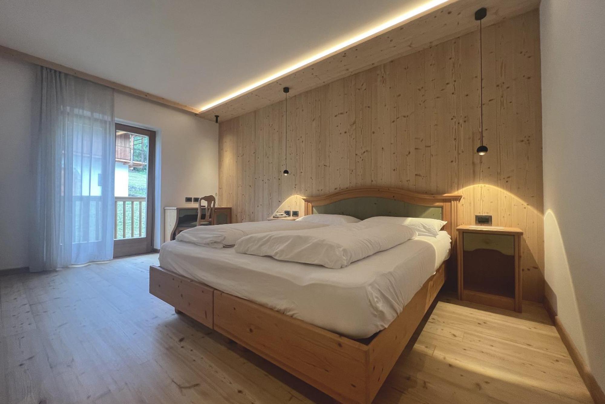 Garni Lilly Hotell San Lorenzo Dorsino Eksteriør bilde