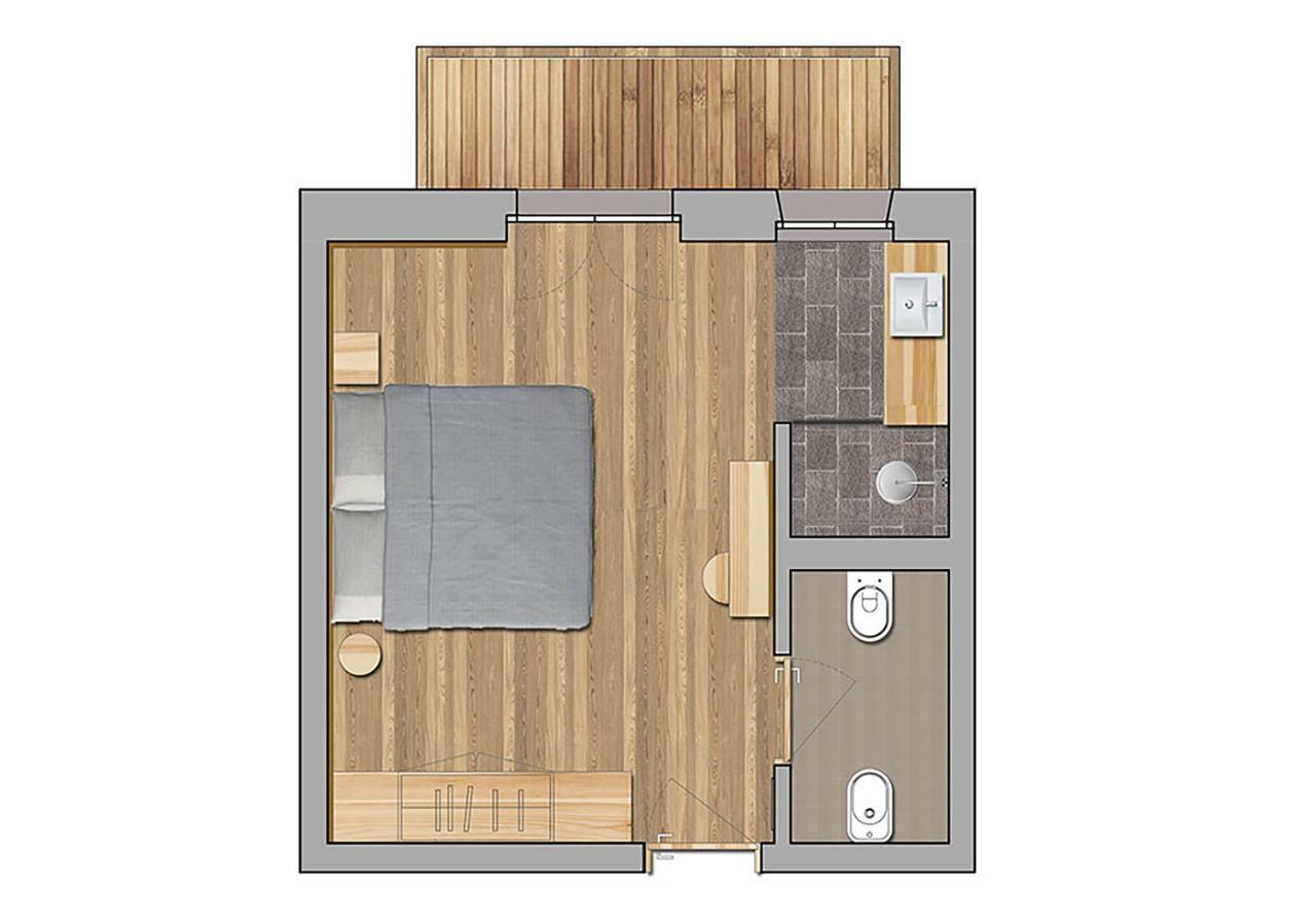 Garni Lilly Hotell San Lorenzo Dorsino Rom bilde